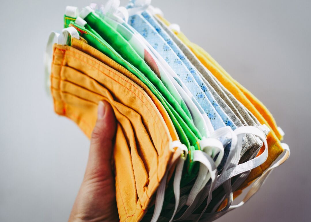 Myth #45: Criminals are using drugged face masks to rob people